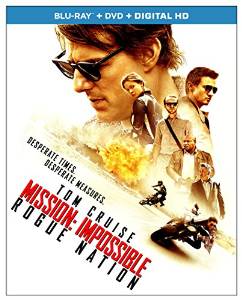 Mission Impossible 5: Rogue Nation (2015)