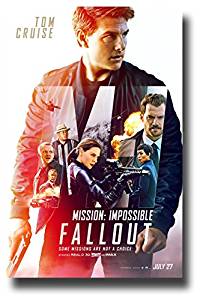Mission Impossible 6: Fallout (2018)