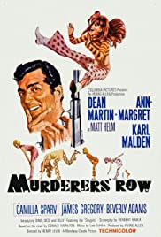 Murderer's Row (1966)