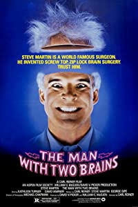 Man With Two Brains, The (1983)