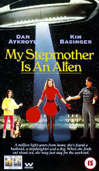 My Stepmother is an Alien