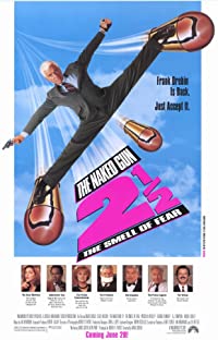 Naked Gun 2 1/2: The Smell Of Fear (1991)