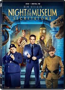 Night At The Museum 3: Secret of the Tomb (2014)