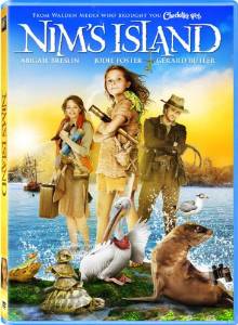 Nim’s Island (2008)