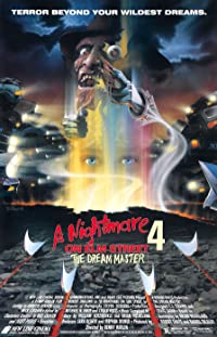 Nightmare on Elm Street 4: Dream Master (1988)