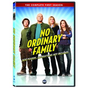 No Ordinary Family