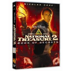 National Treasure: Book of Secrets