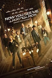 Now You See Me 3 (2025)