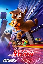 Pets on a Train (2025)