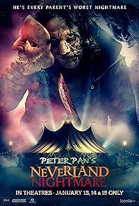 Peter Pan's Neverland Nightmare (2025)