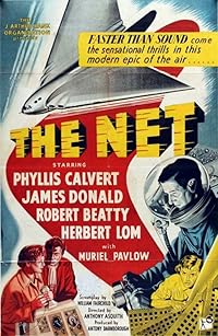 The Net (1953) AKA Project M7