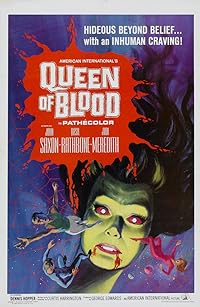 Queen of Blood (1966) AKA Planet of Blood