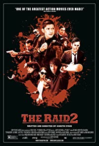 The Raid 2 (2013)