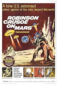 Robinson Crusoe On Mars (1964)