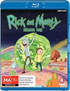 Rick and Morty (2013)