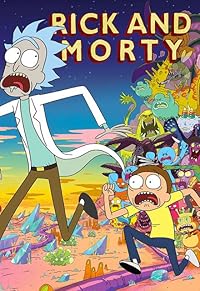 Rick and Morty (2013)