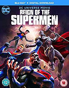 Reign of the Supermen (2019)