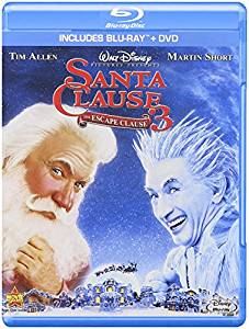 Santa Clause 3: The Escape Clause (2006)