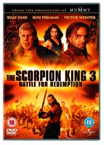 Scorpion King 3: Battle For Redemption