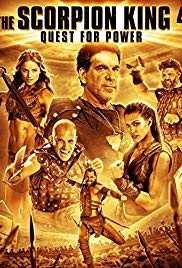 Scorpion King 4: Quest For Power