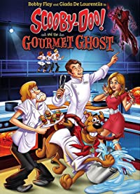 Scooby Doo And The Gourmet Ghost (2018)