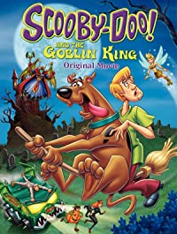 Scooby Doo and the Goblin King (2008)
