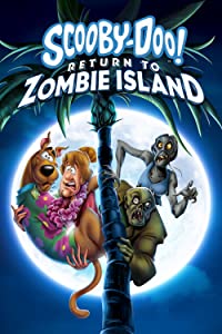 Scooby Doo: Return to Zombie Island (2019)