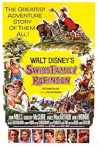 Swiss Family Robinson (1960)