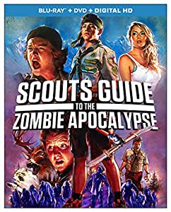 Scout's Guide To The Zombie Apocalypse (2015)