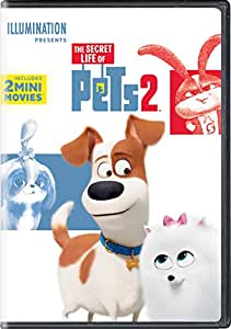 Secret Life Of Pets 2 (2016)