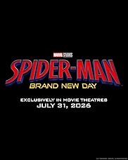 Spider-Man: Brand New Day (2026)