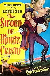 Sword of Monte Cristo (1951)