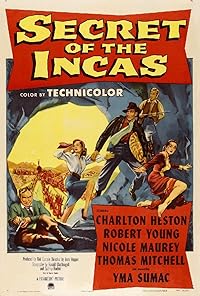 Secrets of the Incas (1954)