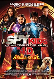 Spy Kids IV (2011)