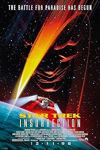 Star Trek: Insurrection (1998)