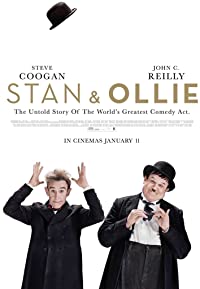 Stan And Ollie (2018)