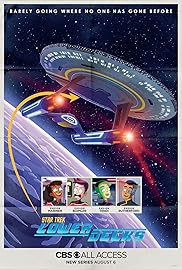 Star Trek: Lower Decks (2020)