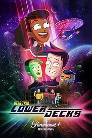 Star Trek: Lower Decks (2020)