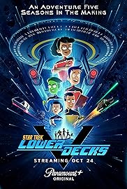 Star Trek: Lower Decks (2020)