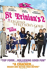 St Trinian's 2: Legend of Fritton's Gold (2009)