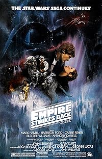 Star Wars V: Empire Strikes Back