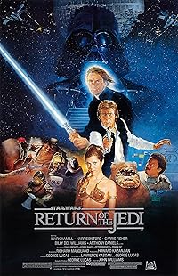 Star Wars VI: Return Of The Jedi