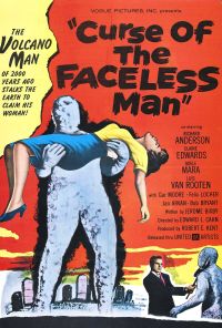 Curse Of The Faceless Man, The (1958)