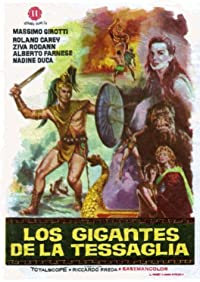 Giants of Thessaly, The (1960)