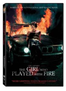Girl Who Played With Fire, The (2009)