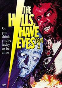 The Hills Have Eyes 2 (1985)