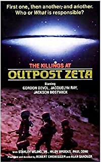The Killings At Outpost Zeta (1980)