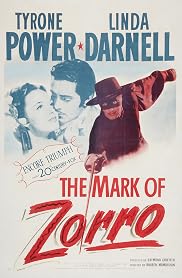 Mark of Zorro (1940)