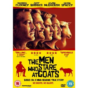 Men Who Stare At Goats (2009)