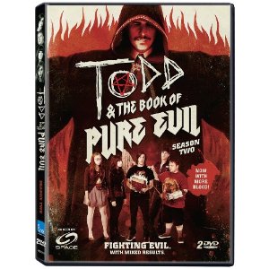 Todd & the Book of Pure Evil